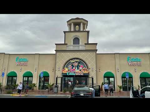 SoCal & Las Vegas 2025 | Day 7 | Temecula - Baker - Las Vegas