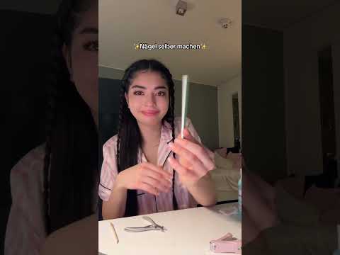 Do your own nails