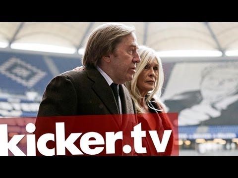 Zwischen Abschied und Abstiegskampf: HSV trauert um Rieger - kicker.tv