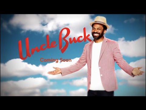Thumbnail of the video: Uncle Buck - TV Trailer
