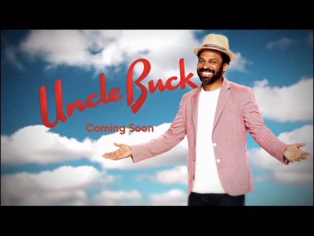 Uncle Buck - TV Trailer