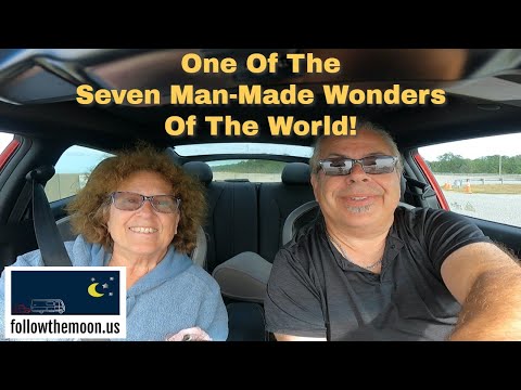 One Of The Seven Man Made Wonders Of The World CBBT