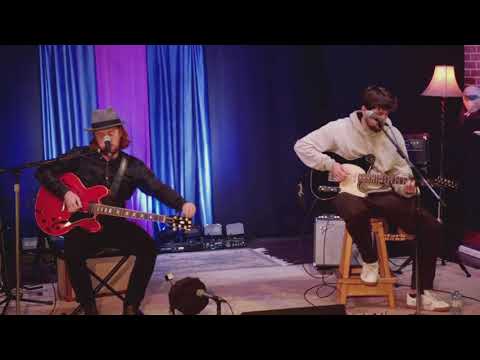 Matt Storm / Ivan Hartle  at the Duncan Showroom