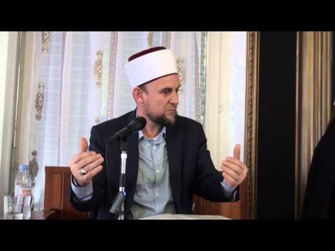 Hoxhë Hfz. Nebi Rexhepi - Cilësitë e imanit të plotë