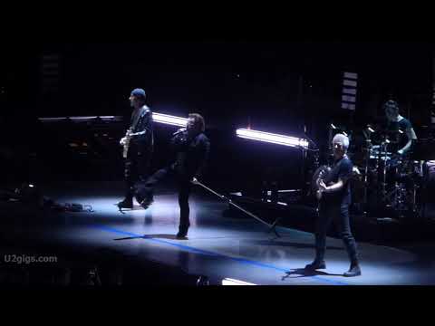 U2 Zoo Station, Dublin 2018-11-05 - U2gigs.com