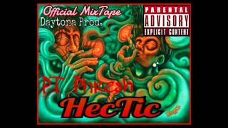 "Lets Get It Poppin" - P.Tee (Hectic) Dyatona Prod. 2012