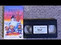 Opening To Frosty The Snowman 1996 Vhs