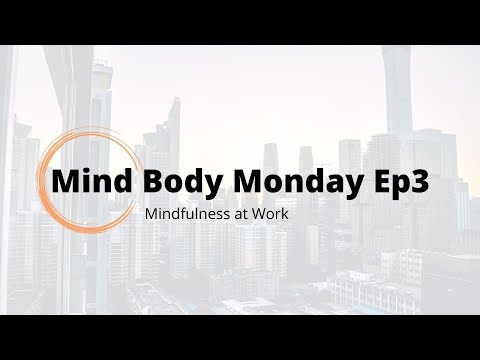 Ep3: Awareness is Curative