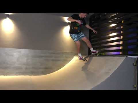 Lupax Mini Ramp Session (4 octubre 2021)