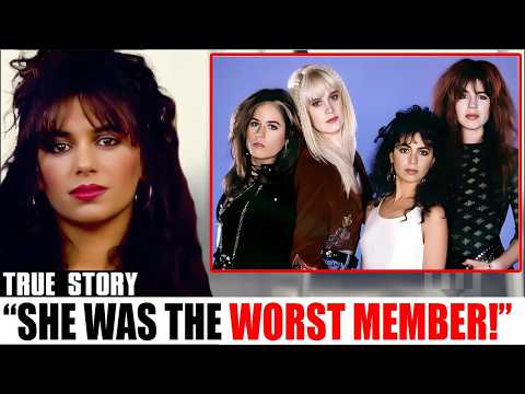 Here's What REALLY DESTROYED '80s Pop Rock Group The Bangles