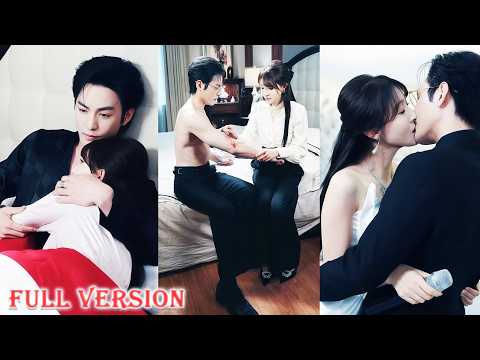 💞18yo girl makes 35yo CEO fall in love at first sight, was taken home to pamper#cdrama