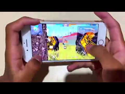 [ Samsung J2 (2016) ] Free Fire [ HIGHLIGHT ] 😈 || Handcam gameplay