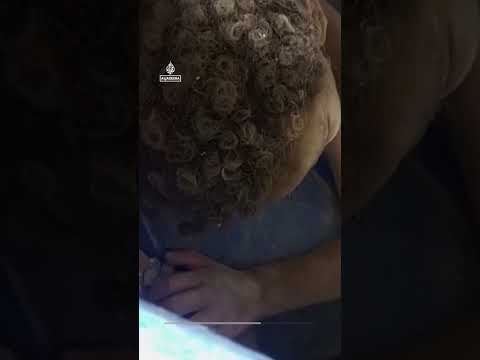 Toddler pulled from debris six days after Venezuelan earthquakes | AJ #shorts