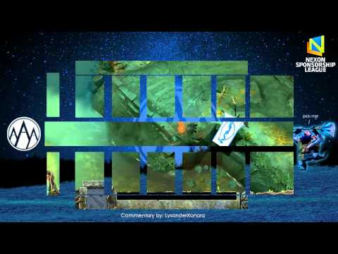 FXOpen vs MVP Hot6 - Game 2 (NSL - WB Semi-Final)