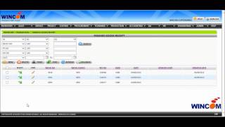 Finished Goods Receipt