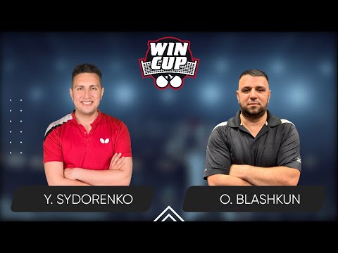 11:15 Yaroslav Sydorenko - Oleksandr Blashkun 25.09.2024 WINCUP Advanced. TABLE 2