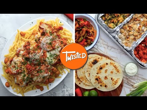 8 Best Recipes For A Dinner Party