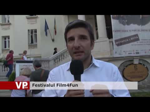 Festivalul Film4Fun