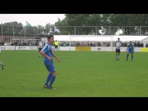 Hoezo handsbal !!! Eerder een rode kaart scheids !!!