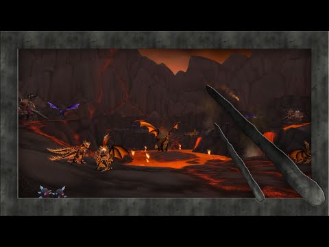 Interactive World of Warcraft: Wrath of the Lich King Music: Obsidian Sanctum