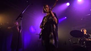 "Empire Builder", Laura Gibson - Paris, Avril 2016