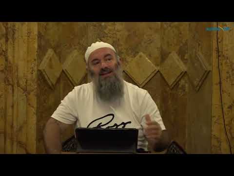 711. Pas Namazit të Sabahut - Izolimi prej njerëzve nga frika e devijimit - Hadithi 597 pj 1