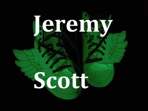Jeremy Scott Shoes