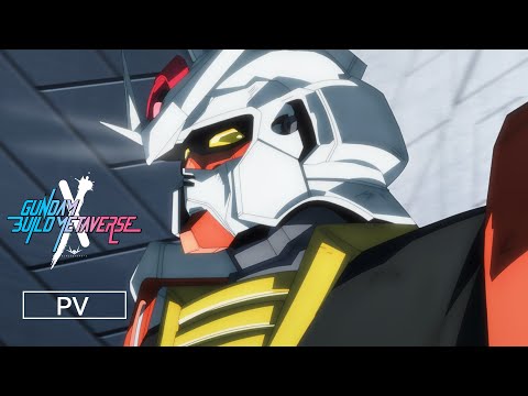 GUNDAM BUILD METAVERSE trailer thumbnail