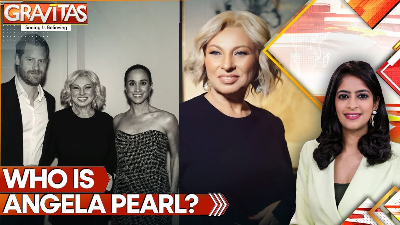 The Unheard Story Of The Astrologer Seen With Celebrities: Angela Pearl | GRAVITAS