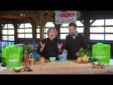 INGLES CHEFS KITCHEN FUZZY GRAYHOUND COCKTAIL
