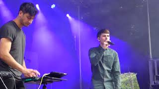 EMPATHY TEST - LOSING TOUCH live @ NCN Festival Deutzen 2017