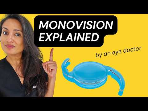 What Is Monovision?! Monovision Cataract Surgery And Monovision Contact Lenses