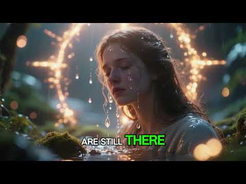 WHY Your TEARS Heal Wounds   Miracle!