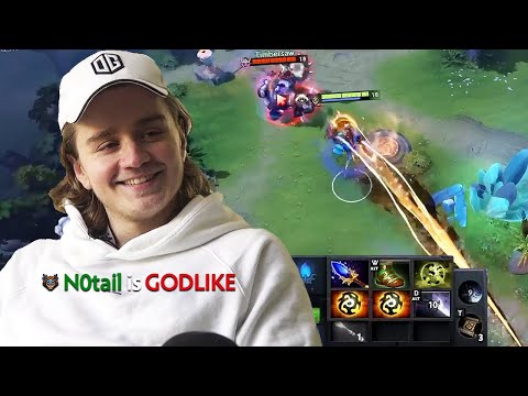 Slark Aghanim is NO JOKE in 7.28