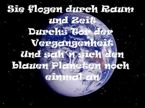 Kiddy contest/Jessika Ein blauer Ball KARAOKE