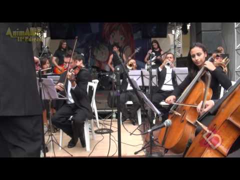 AnimABC Games in Concert 14/05/2011(Sabado)