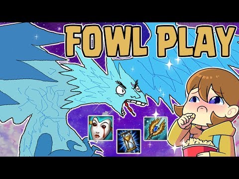 New Meta Support?! Perma Stun Combo! NEW Papercraft Anivia Skin Spotlight!