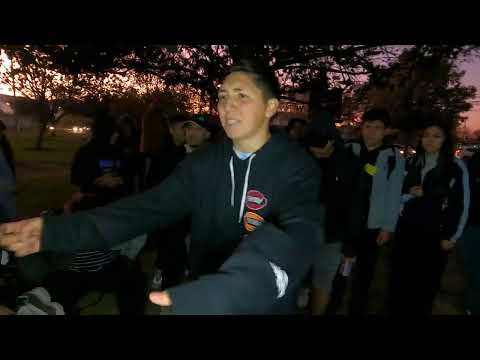 77 VS JASO - 8VOS FLAMA BATTLES