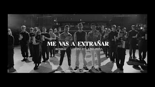 Me Vas a Extrañar Lyrics English Translation