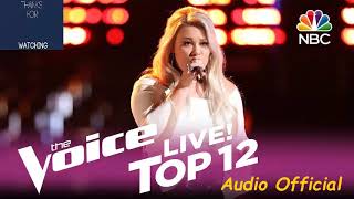 Ashland Craft  - Delta Dawn | Audio Official | The Voice 2017 Top 12