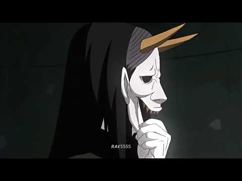 Orochimaru- Reanimation Jutsu 「AMV」- Ele Te Bota Soca Soca | HD 60FPS
