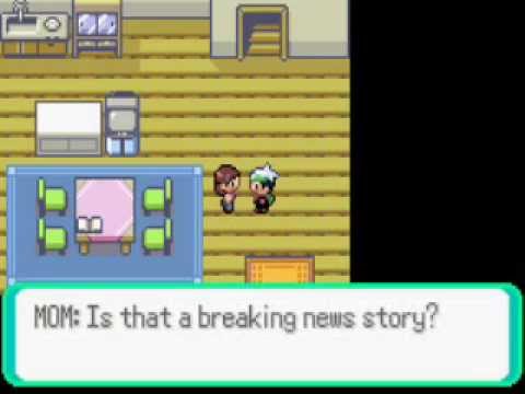 Pokemon Emerald Episode 88 Elite Four and Beyond