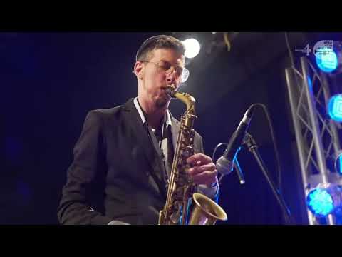 Israel Jazz Society Presents: Nigun Quartet Live @ Terminal 4 רביעיית ניגון