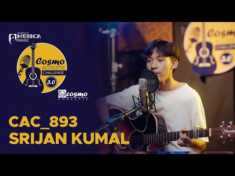 Bitawney Chu - The Dreamcatchers performed by  Srijan Kumal | Cosmo Acoustic Challenge 3.0