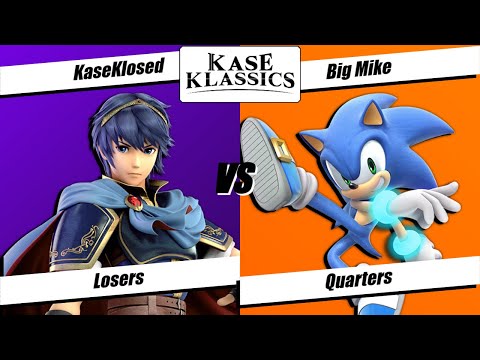 Kase Klassics Final Showdown #7: Losers Quarters - KaseKlosed vs Big Mike