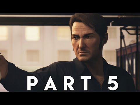 A Way Out Walkthrough Part 5