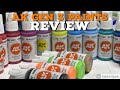 AK Interactive Gen 3 paints: Testing and review using hand brush and airbrush