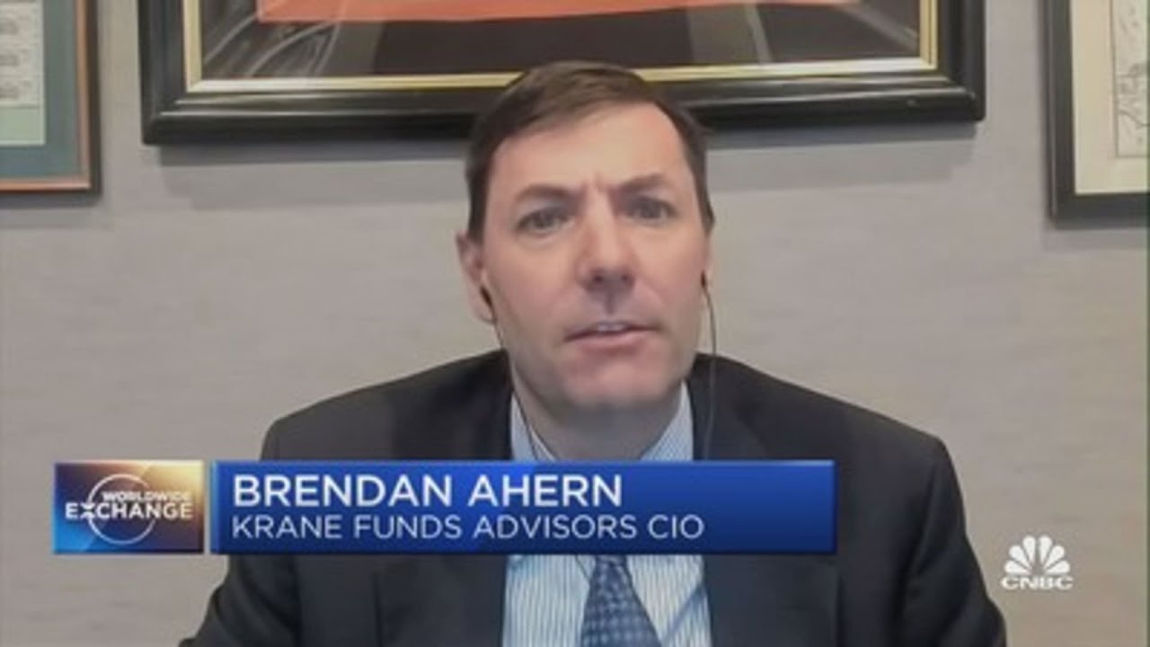 KraneShares: Chinese equities will benefit from China's domestic consumption recovery