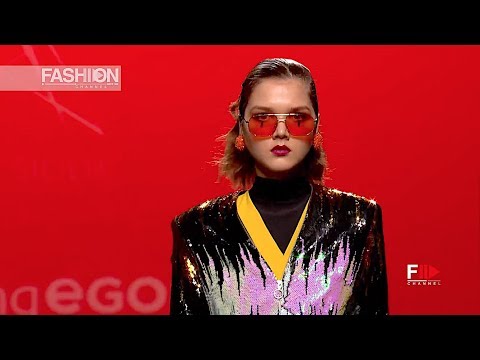 ANTONIO SICILIA Highlights Madrid Mercedes Benz Fall Winter 2018 19 - Fashion Channel