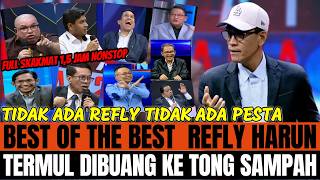Download lagu BEST OF THE BEST REFLY HARUN !! SEMUA TERMUL DIBUANG KE TONG SAMPAH mp3